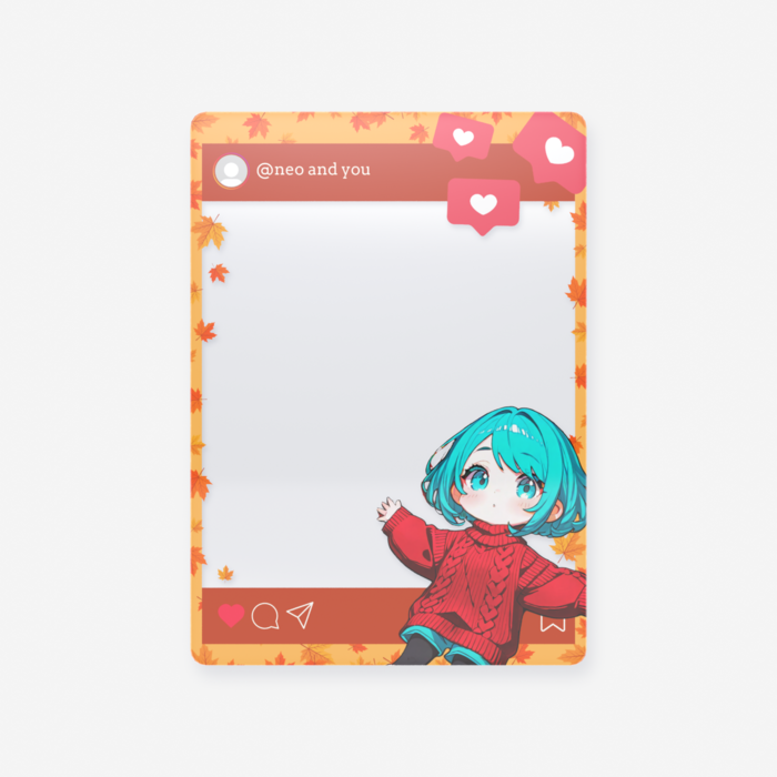 クリアカード - トレカ（63 × 88mm）