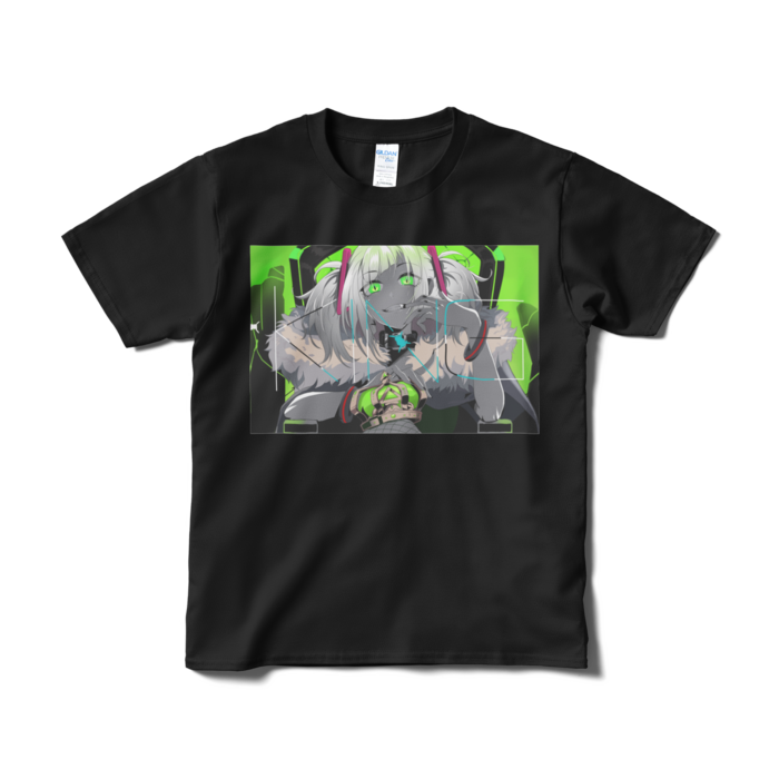 Tシャツ(短納期) - S - ブラック
