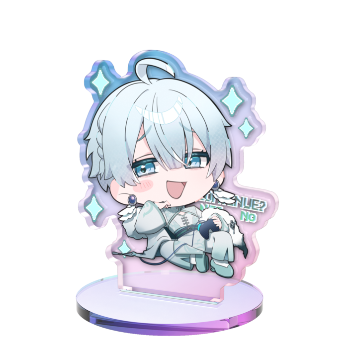 オーロラアクスタ - 70 × 70mm