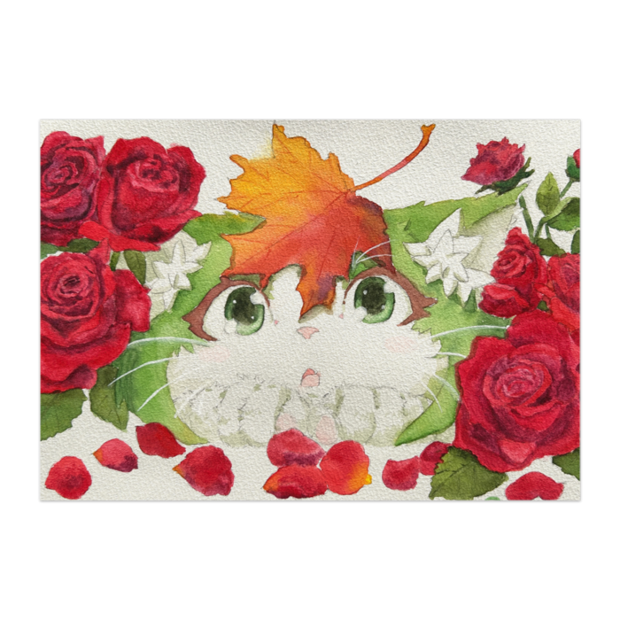 パネル - B3マット紙