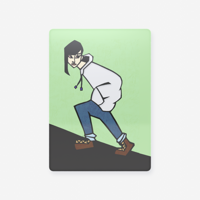 クリアカード - トレカ（63 × 88mm）