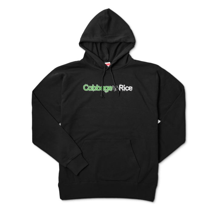 パーカー - XL - ブラック