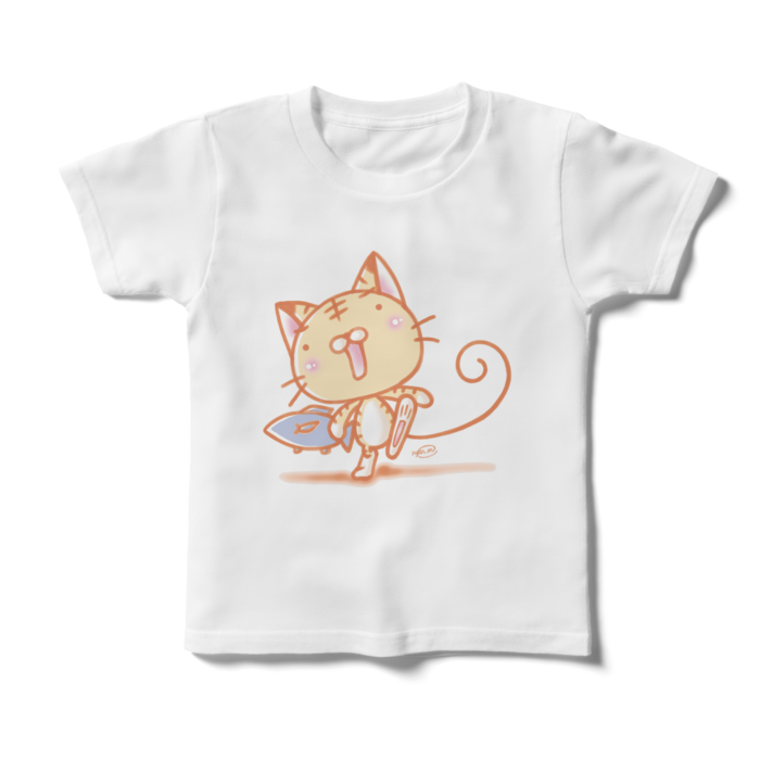 キッズTシャツ - 120cm - 正面