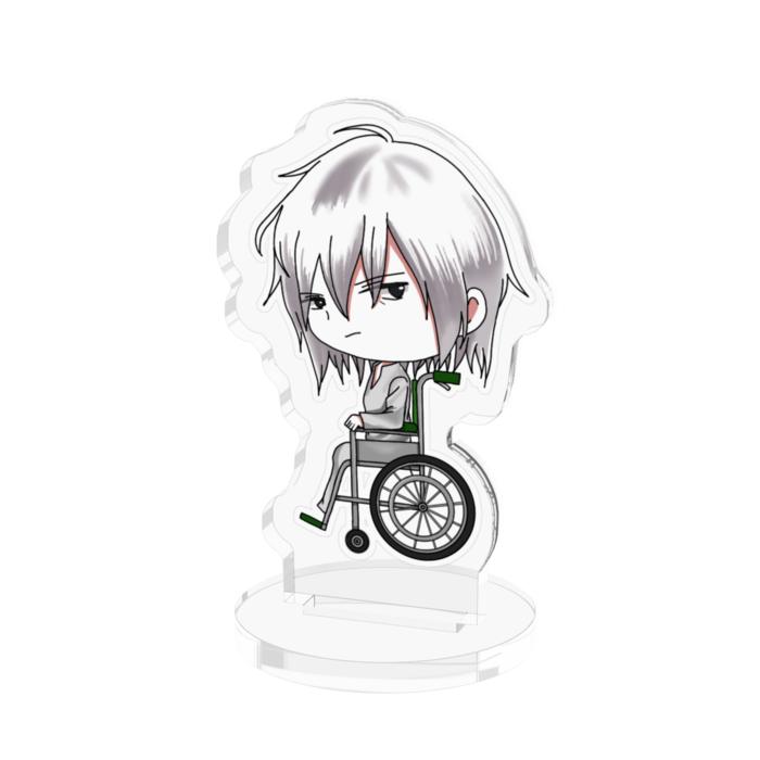 アクリルフィギュア - 50x50mm