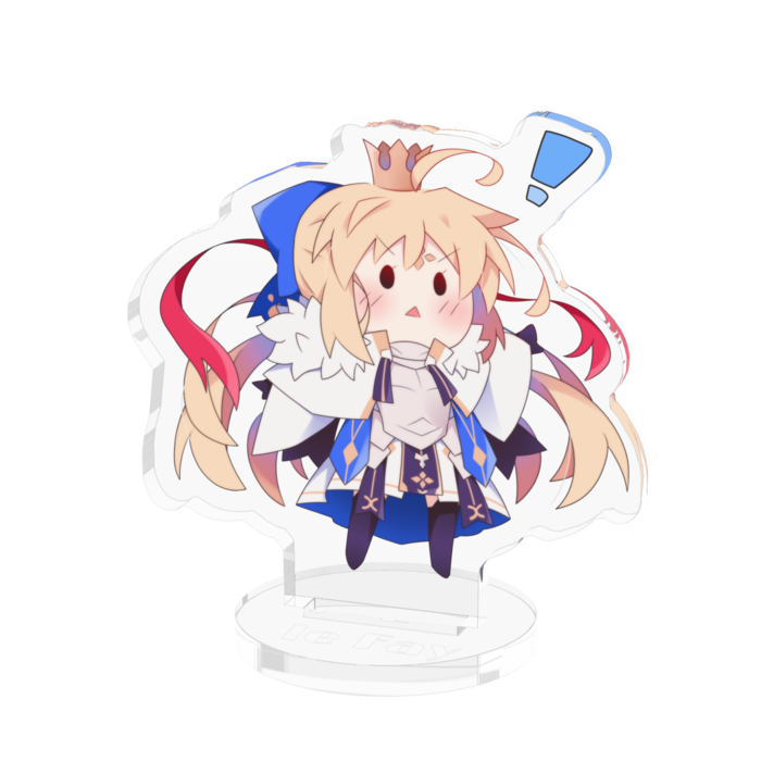アクリルフィギュア - 50x50mm