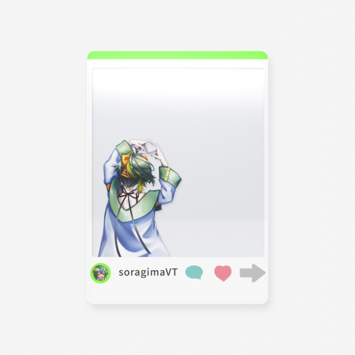 クリアカード - トレカ（63 × 88mm）