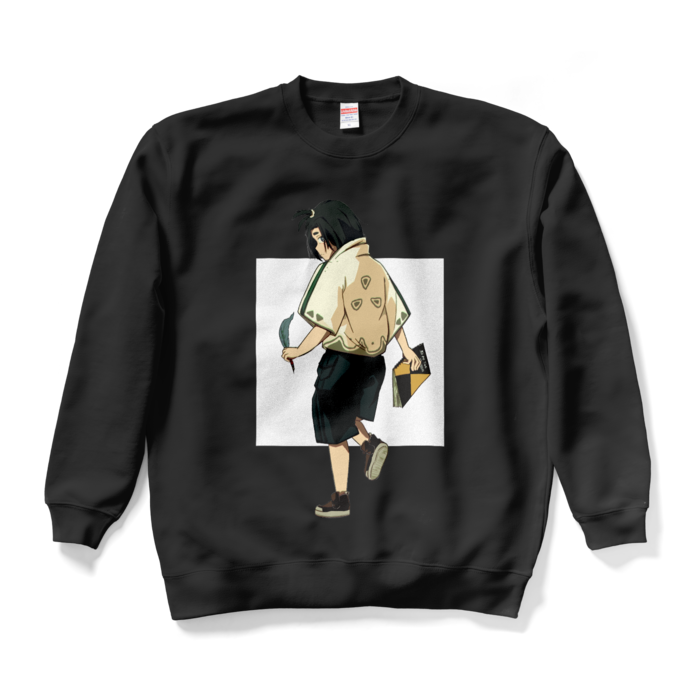 スウェット - XL - ブラック