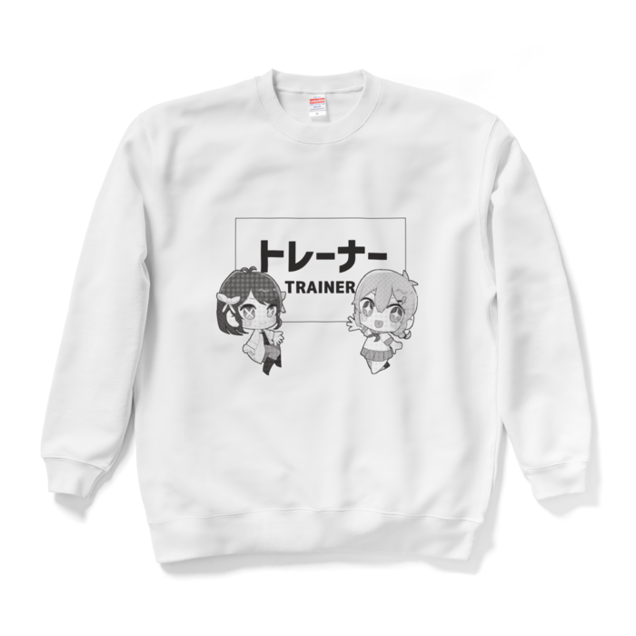 スウェット - XL - ホワイト