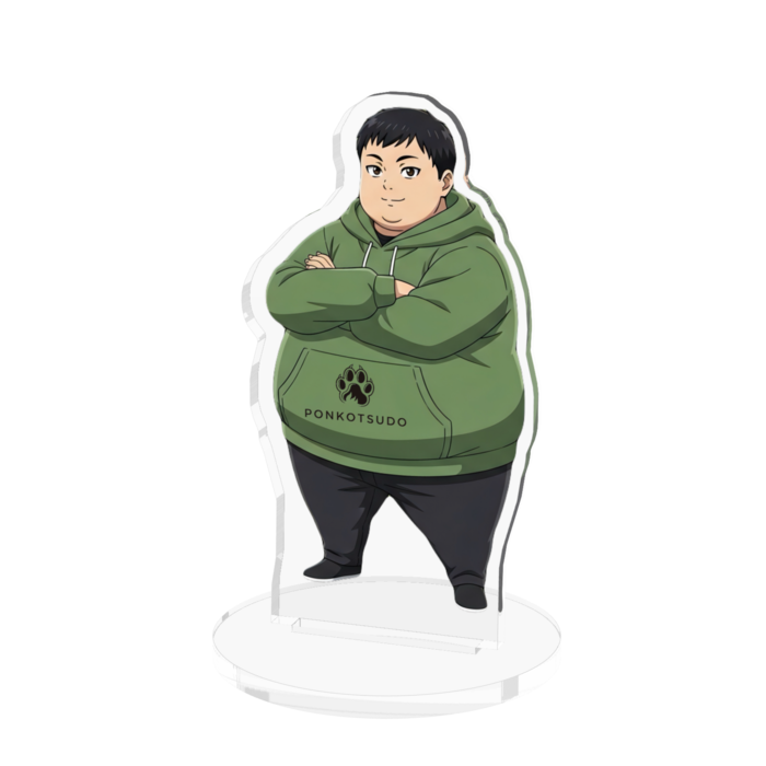 アクリルフィギュア - 70x70mm