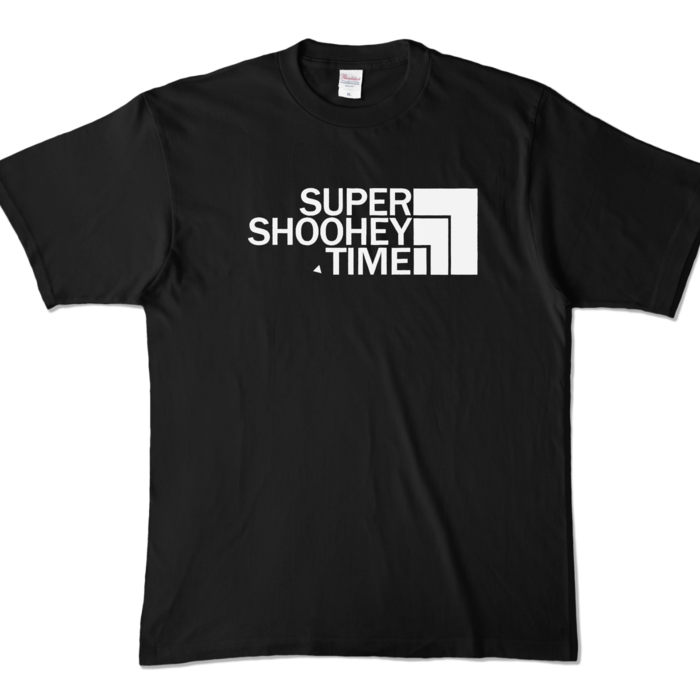 カラーTシャツ - XL - ブラック (濃色)