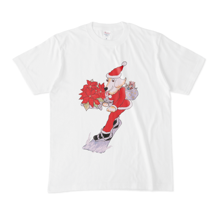 Tシャツ - M - 白