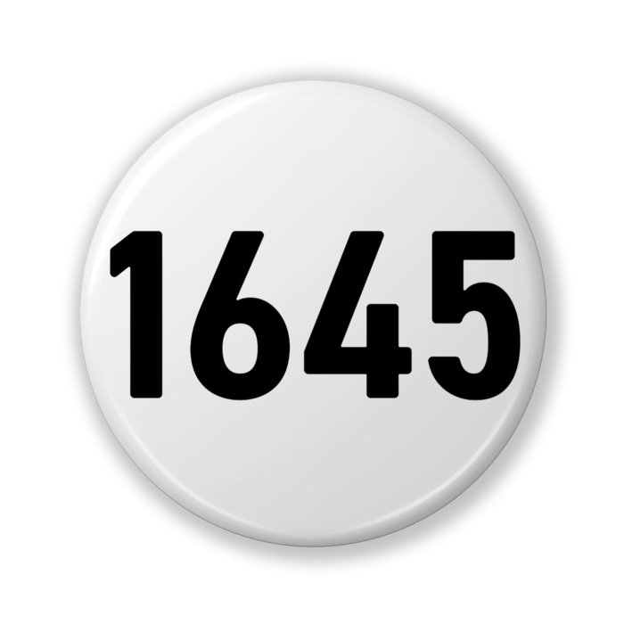 【1645】缶バッジ- 32mm