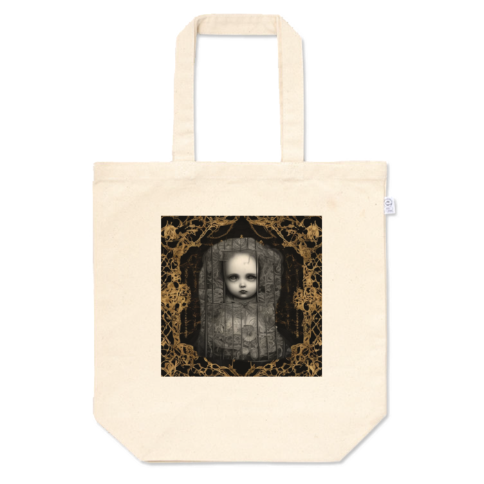 トートバッグ - M - プリント面積中