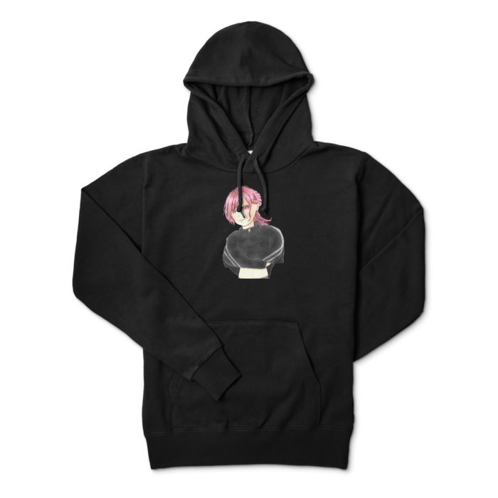 パーカー - M - ブラック