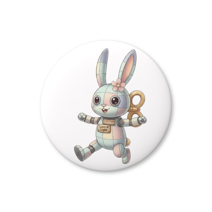 缶バッジ（バリュー） - 44mm