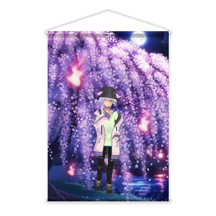 タペストリー - B2縦