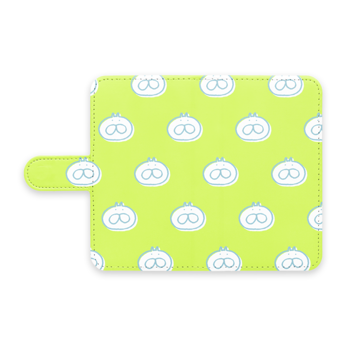 手帳型Androidケース - S - ストラップ穴 なし