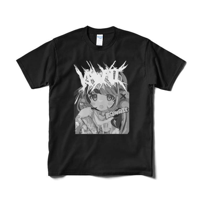 Tシャツ（短納期） - M - ブラック