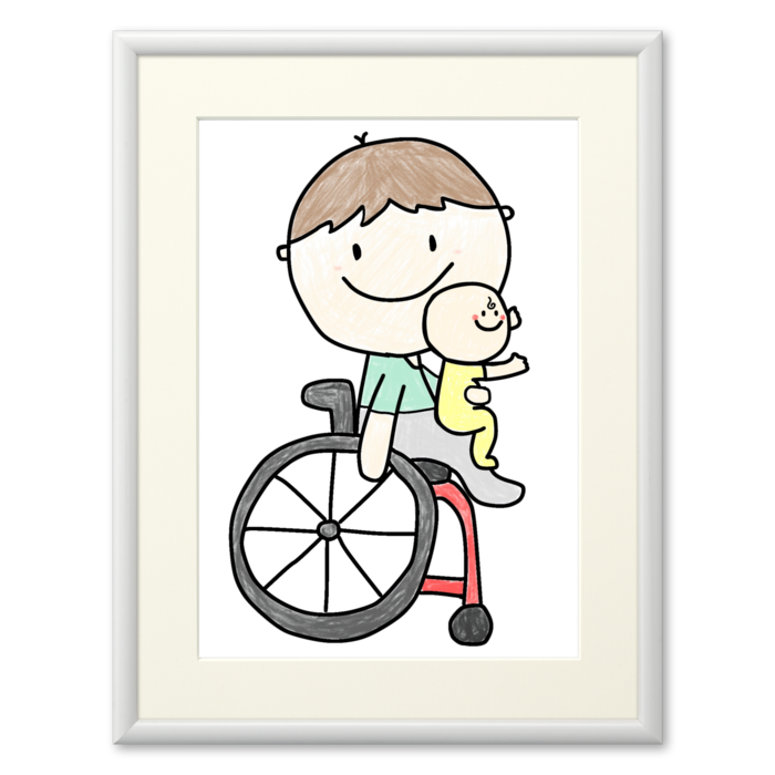 複製画(プリモアート) - A3