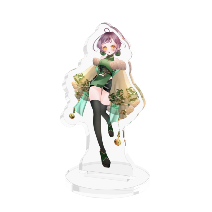 アクリルフィギュア - 50x50mm