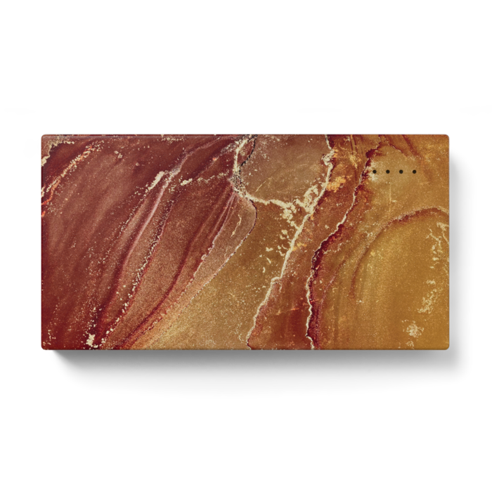 モバイルバッテリー - 123 x 65 (mm)