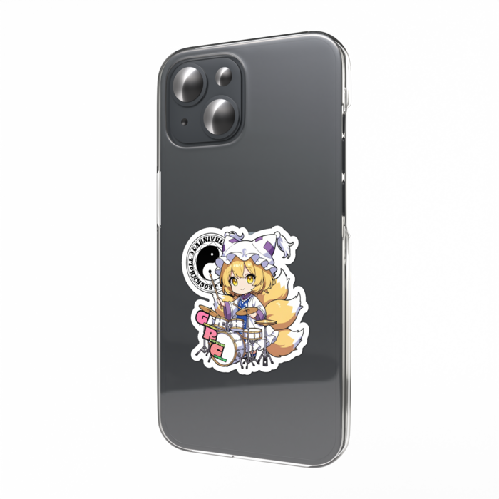 スマホステッカー - 縦