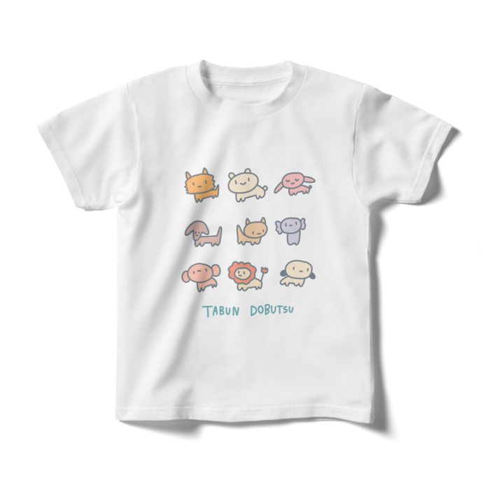 キッズTシャツ - 140cm - 正面