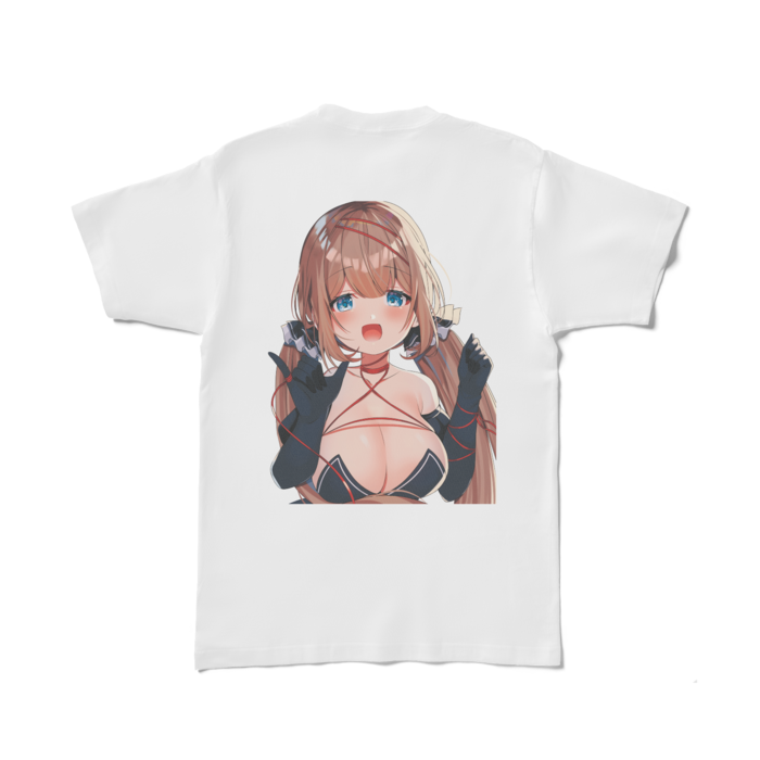 Tシャツ - L - 白