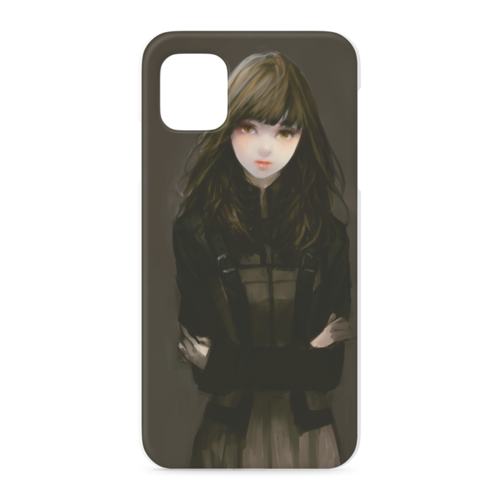 iPhoneケース - iPhone 11 - 正面印刷のみ