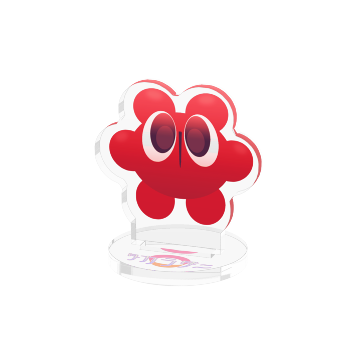 アクリルフィギュア - 50x50mm
