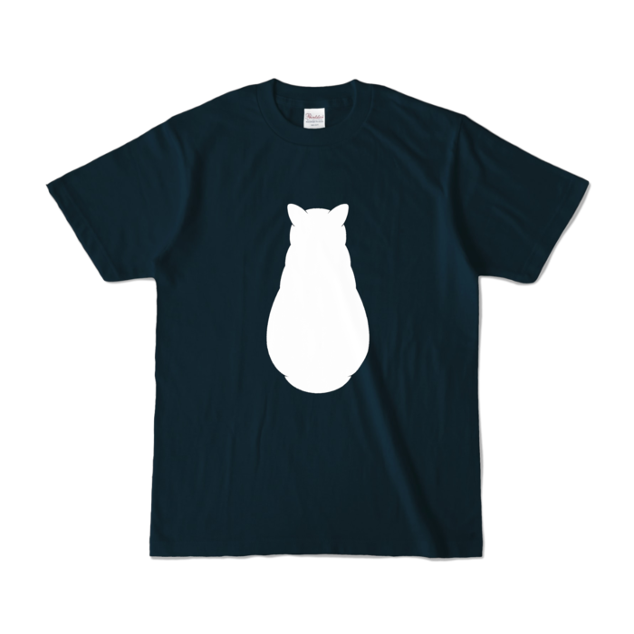 カラーTシャツ - S - ネイビー (濃色)