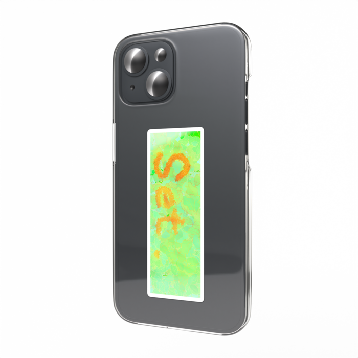 スマホステッカー - W55 × H91mm 以内