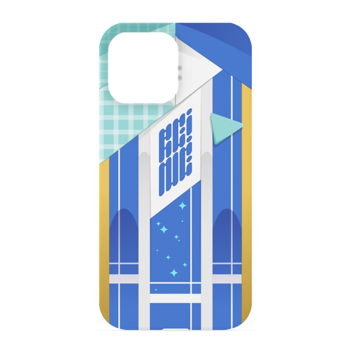 iPhoneケース - iPhone 13 Pro Max - 正面印刷のみ