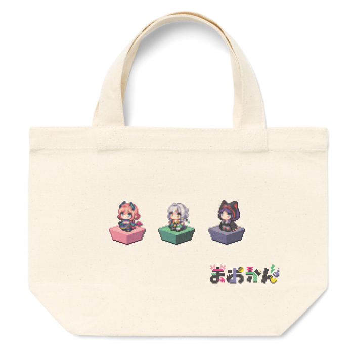 トートバッグ - S - プリント面積小