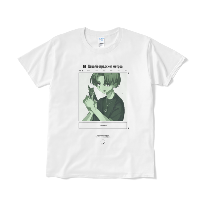 Tシャツ（短納期） - L - ホワイト