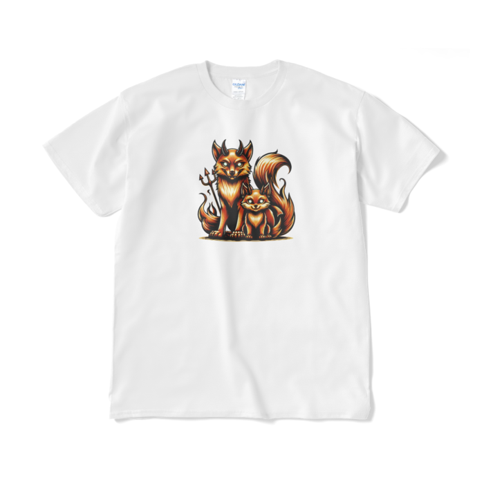 Tシャツ(短納期) - XL - ホワイト