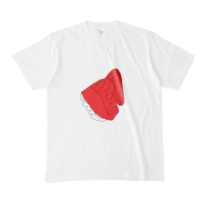 Tシャツ - M - 白