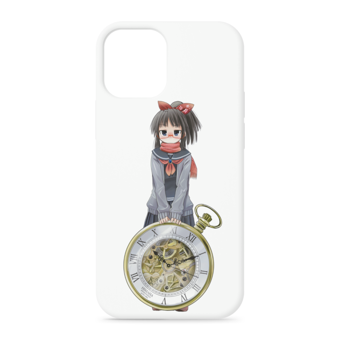 iPhoneケース - iPhone12 mini - 正面印刷のみ