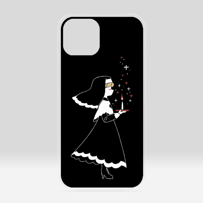 クリアiPhoneケース - iPhone 13
