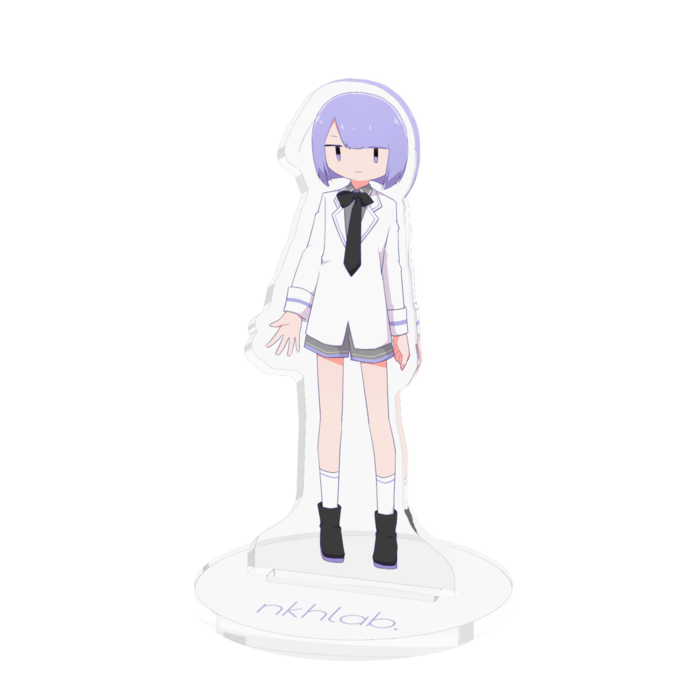 アクリルフィギュア - 70x70mm