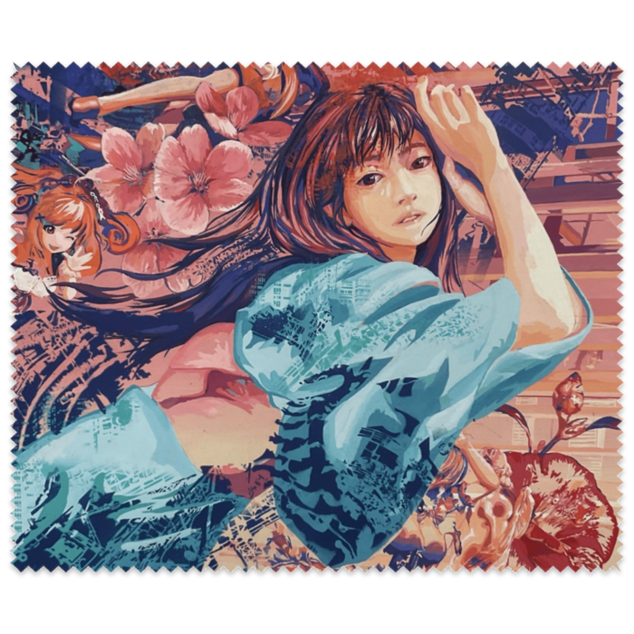メガネ拭き