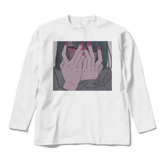 ロングスリーブTシャツ - M - ホワイト