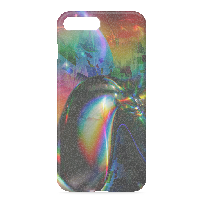 iPhoneケース - iPhone 7 Plus / 8 Plus - 側面あり