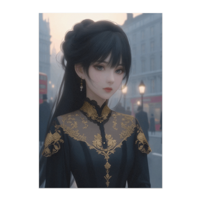 ポスター - A1