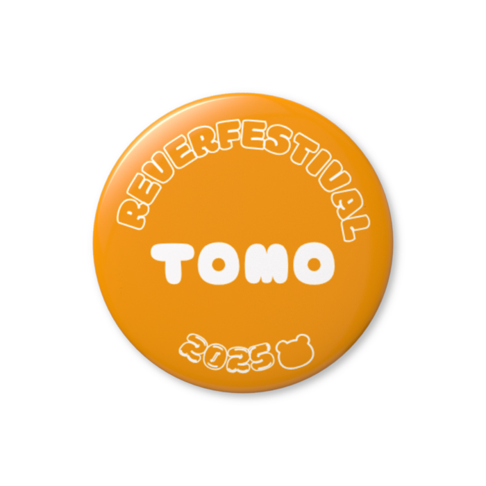 缶バッジ（バリュー） - 44mm