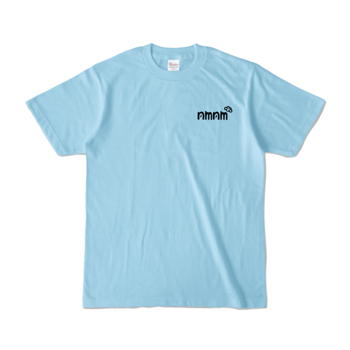 カラーTシャツ - S - ライトブルー (淡色)