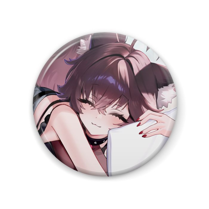 缶バッジ - 57mm(ohirune)