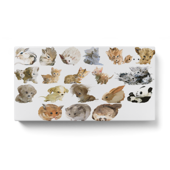 モバイルバッテリー - 123 x 65 (mm)