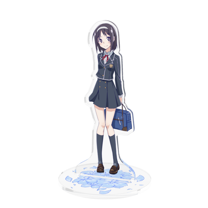 アクリルフィギュア - 100x100mm
