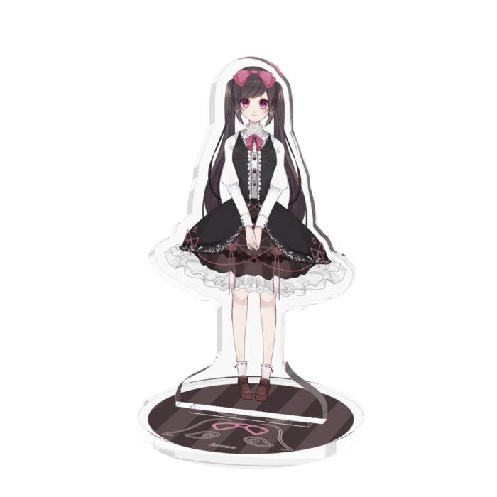 アクリルフィギュア - 70x70mm